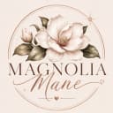 Magnolia Mane logo